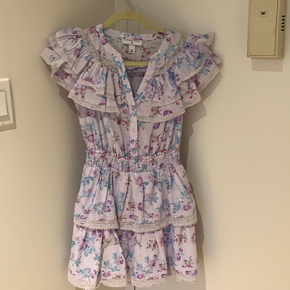 LSF for Target dress size XS